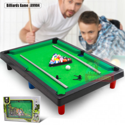 Billiards Game : A9904